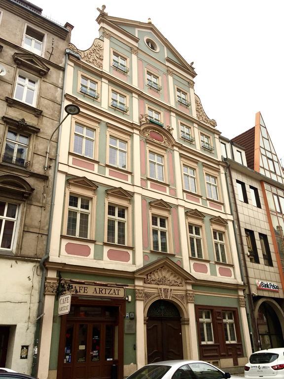 Exclusive Old Town Apartment By Noclegi Renters Breslavia Exterior foto