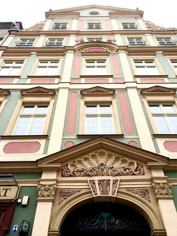 Exclusive Old Town Apartment By Noclegi Renters Breslavia Exterior foto