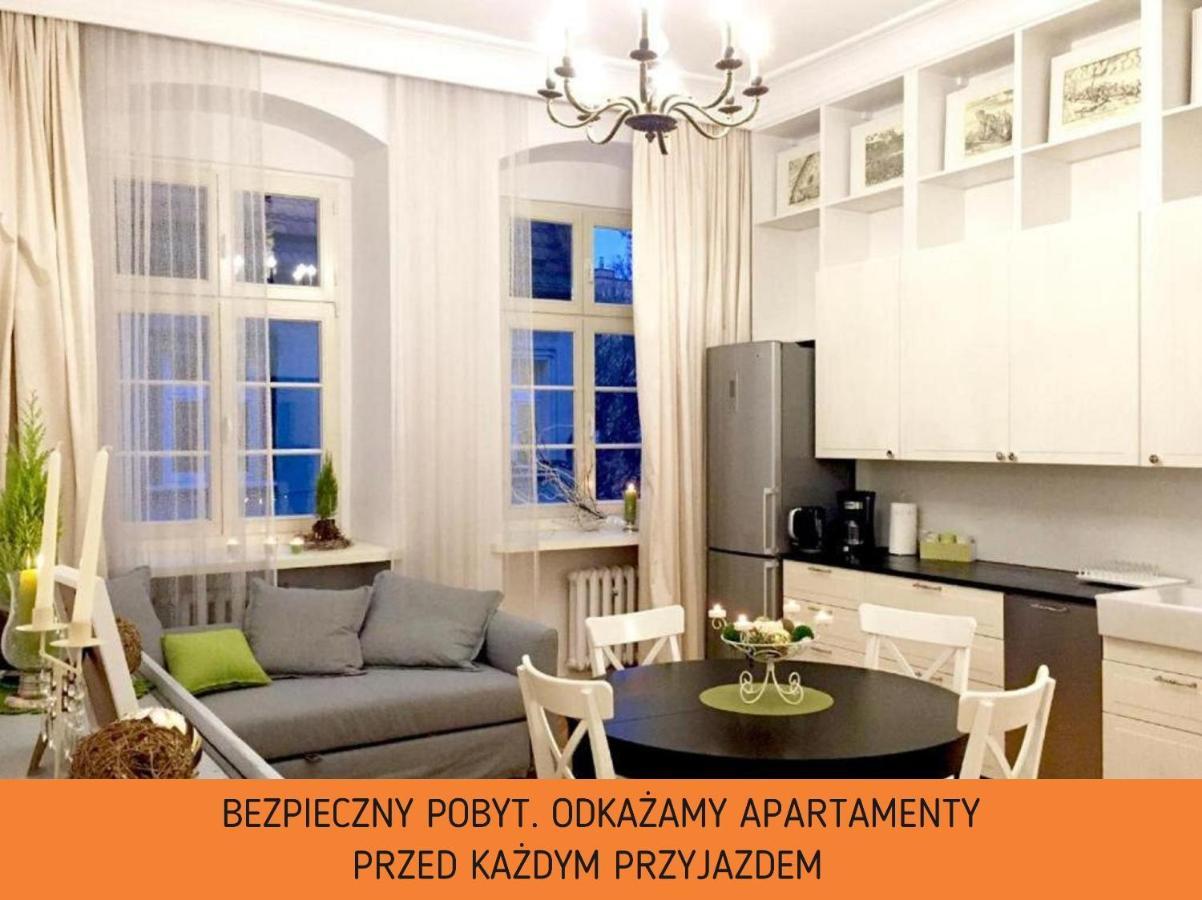 Exclusive Old Town Apartment By Noclegi Renters Breslavia Exterior foto